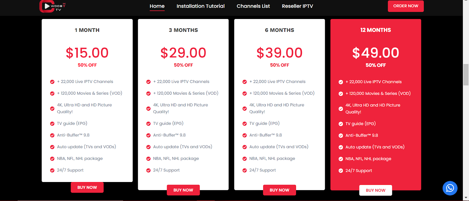 4+ Best IPTV Services In 2024 (Top Providers) 6 AD 4nXcSJO7SGzWATjxEftjxPfKmZ5fwIeA