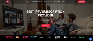 Panels IPTV Service Providers 2025 3 Panels IPTV Service Providers 2024 5