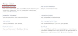 Roku IPTV : How to Install IPTV on Roku 5 Roku IPTV How to Install IPTV on Roku (2024)9