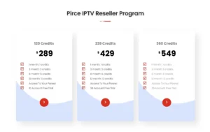 Top 3 IPTV Reseller UK Panelists (2025) 3 resller iptv UK 2025